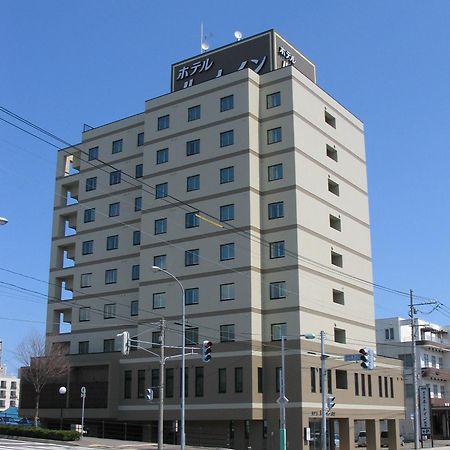 Hotel Route-Inn Abashiri Ekimae Εξωτερικό φωτογραφία